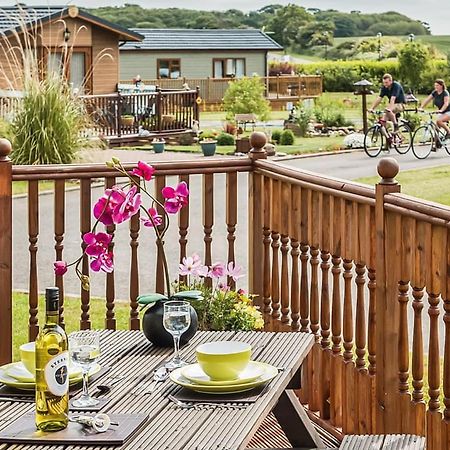 فندق Holderness Country Park Tunstall  المظهر الخارجي الصورة