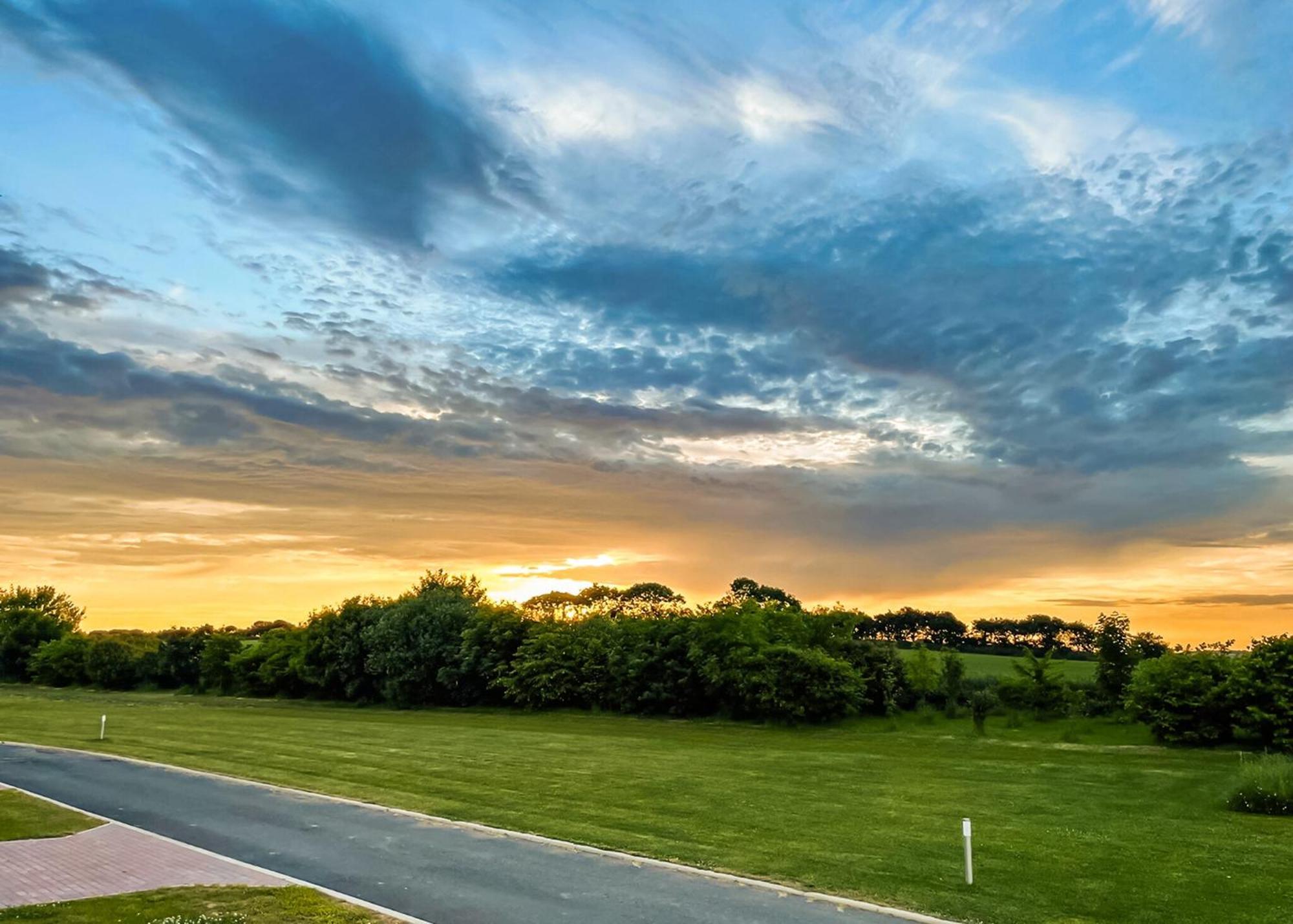 فندق Holderness Country Park Tunstall  المظهر الخارجي الصورة