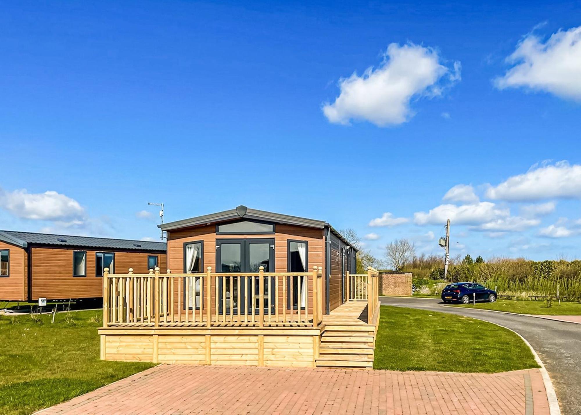 فندق Holderness Country Park Tunstall  الغرفة الصورة