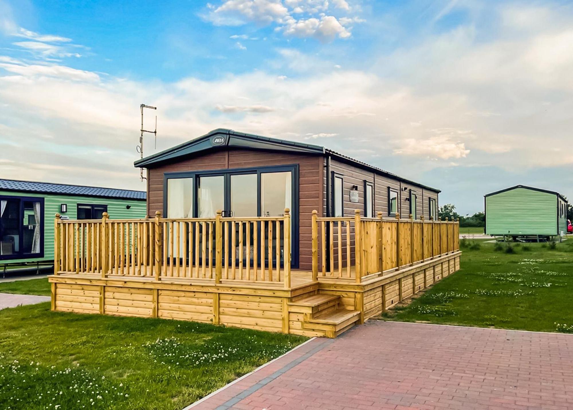 فندق Holderness Country Park Tunstall  المظهر الخارجي الصورة